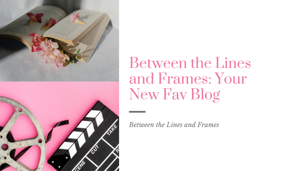 Between the lines and frames